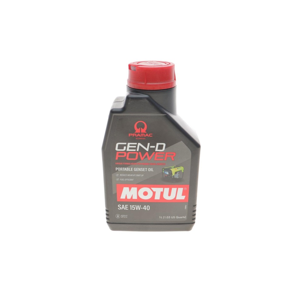 Олива 15W40 Gen-D Power (1L) (API CI-4/SL/ACEA E7) (111238)
