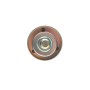 Ролик генератора Skoda Fabia II/VW Gold/Touran 1.4 TSI 05- (паразитний) (70x26)