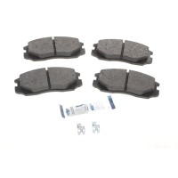 Колодки гальмівні (передніх) Daihatsu Terios/Mitsubishi Colt/Lancer 1.3-1.6/1.8-2.0D 89-
