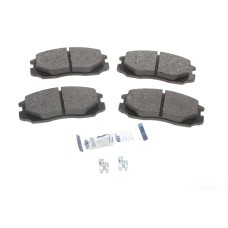 Колодки гальмівні (передніх) Daihatsu Terios/Mitsubishi Colt/Lancer 1.3-1.6/1.8-2.0D 89-