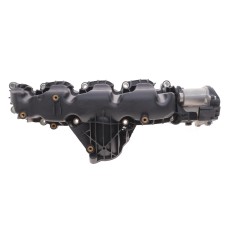 Колектор впускний VW Caddy IV/Passat 2.0TDI 05-12/Skoda Octavia 2.0TDI 06-13 (з електроприводом)