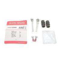 Направляюча супорта (заднього/к-кт) VW T4/T5 (Lucas)
