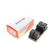 Кнопка склопідіймача (L) VW Touareg 06-10 (блок)
