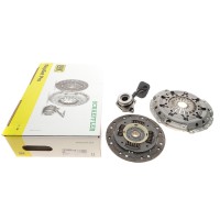 Комплект зчеплення Ford Focus 1.8 Turbo DI/TDDi, 99-05, 55/66kw (d=230mm) (+вижимний)