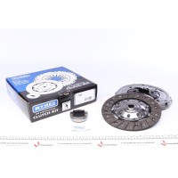 Комплект зчеплення VW Golf/Audi A3/Skoda Octavia 1.9 TDI (d=220mm) (+вижимний)