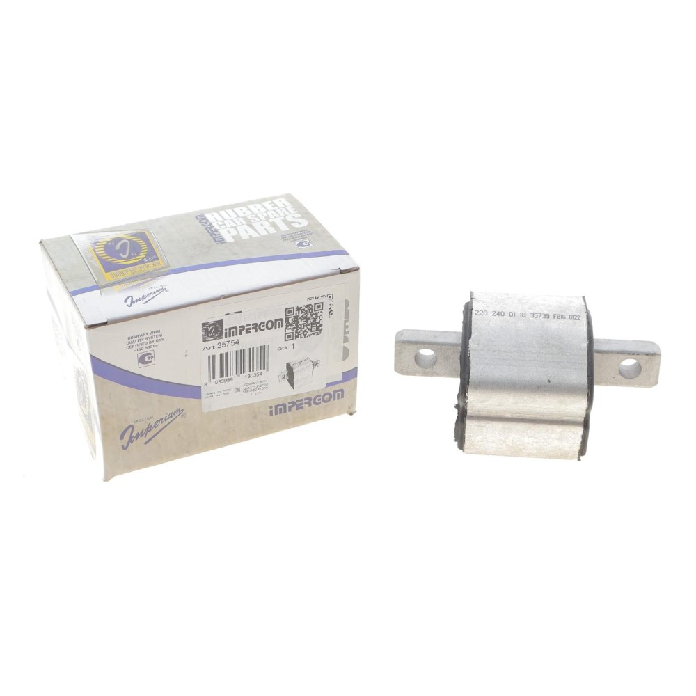 Подушка КПП MB Sprinter (901/902/903/904)/C (W203)/204)/E (W210/211/212)/S (W220) 95- (ззаду)