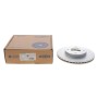 Диск гальмівний (передній) Ford Fiesta 95-14/Focus 98-09/Fusion 02-12 (258x22) (вент.)