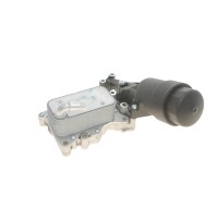 Корпус фільтра масляного (з радіатором) MB OM651