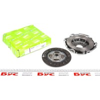 Комплект зчеплення Dacia Dokker 12-/Renault Kangoo 1.6 16V 08- (d=200mm) 26z