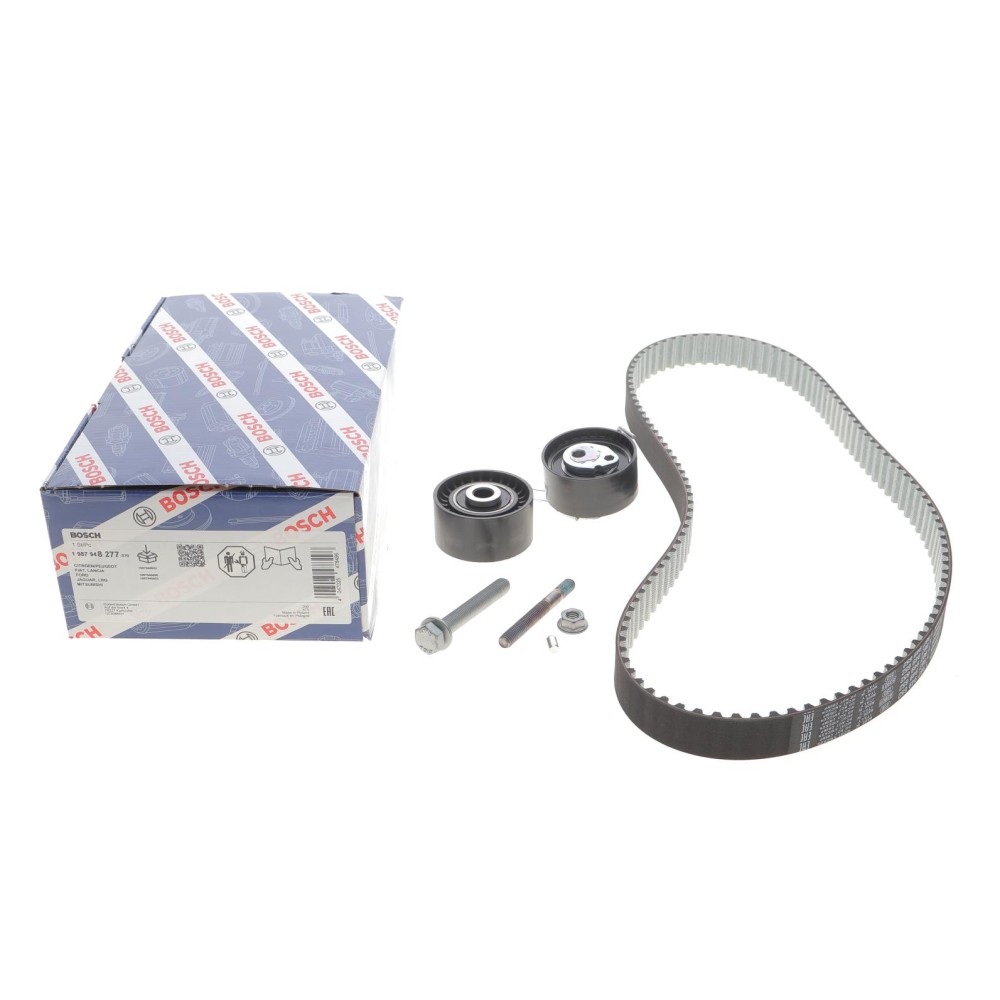 Комплект ГРМ Citroen C5/C6/C8//Peugeot 407 2.2HDI 06-/Ford Galaxy/Mondeo 2.2TDCi 08-15 (25.4x118z)