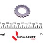 Комплект ланцюга ГРМ Skoda Fabia/Roomster 1.2i 03-14