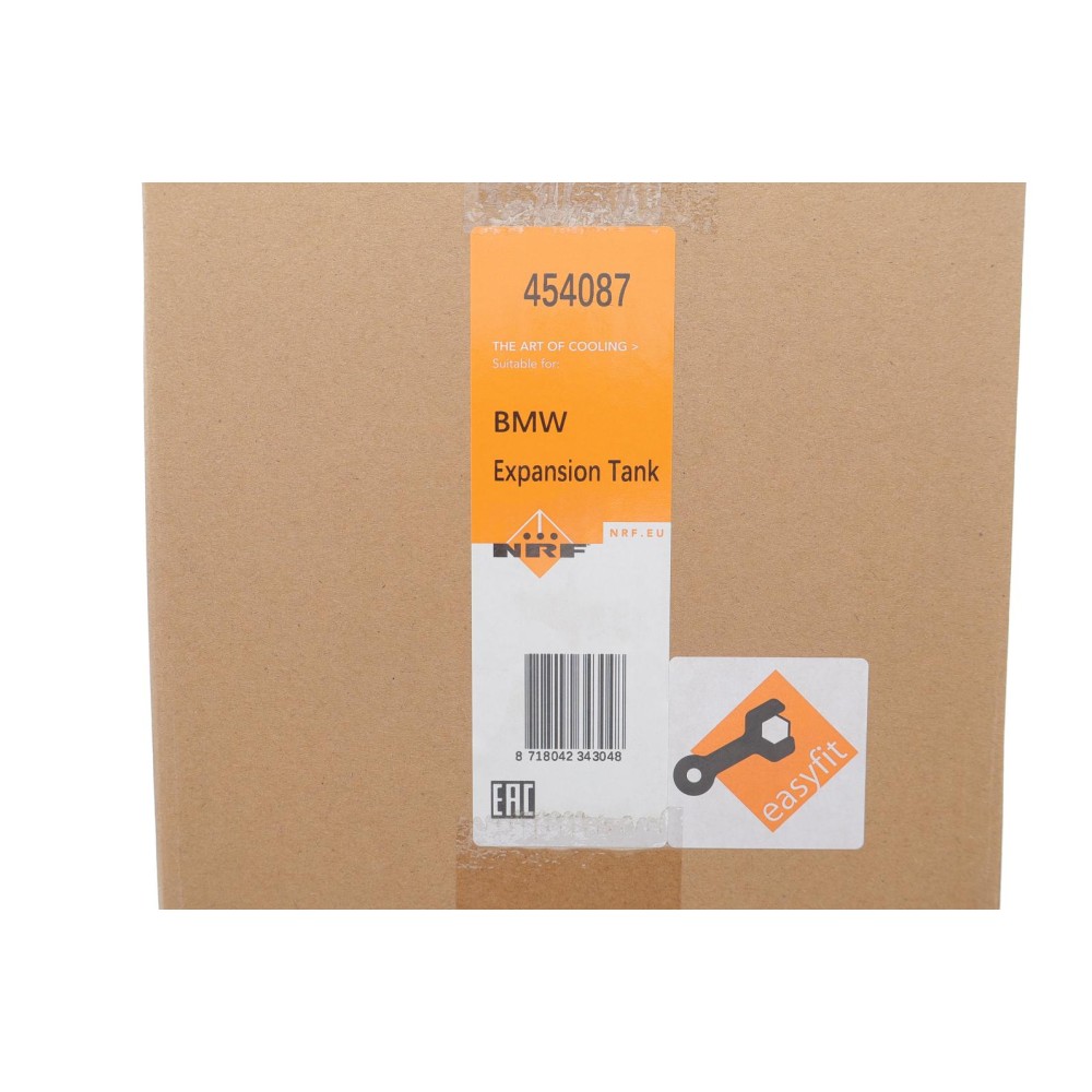 Бачок розширювальний BMW X5 (G05/F95)/X6 (G06/F96)/X7 (G07) 18- B46/B47/B48/B57/B58