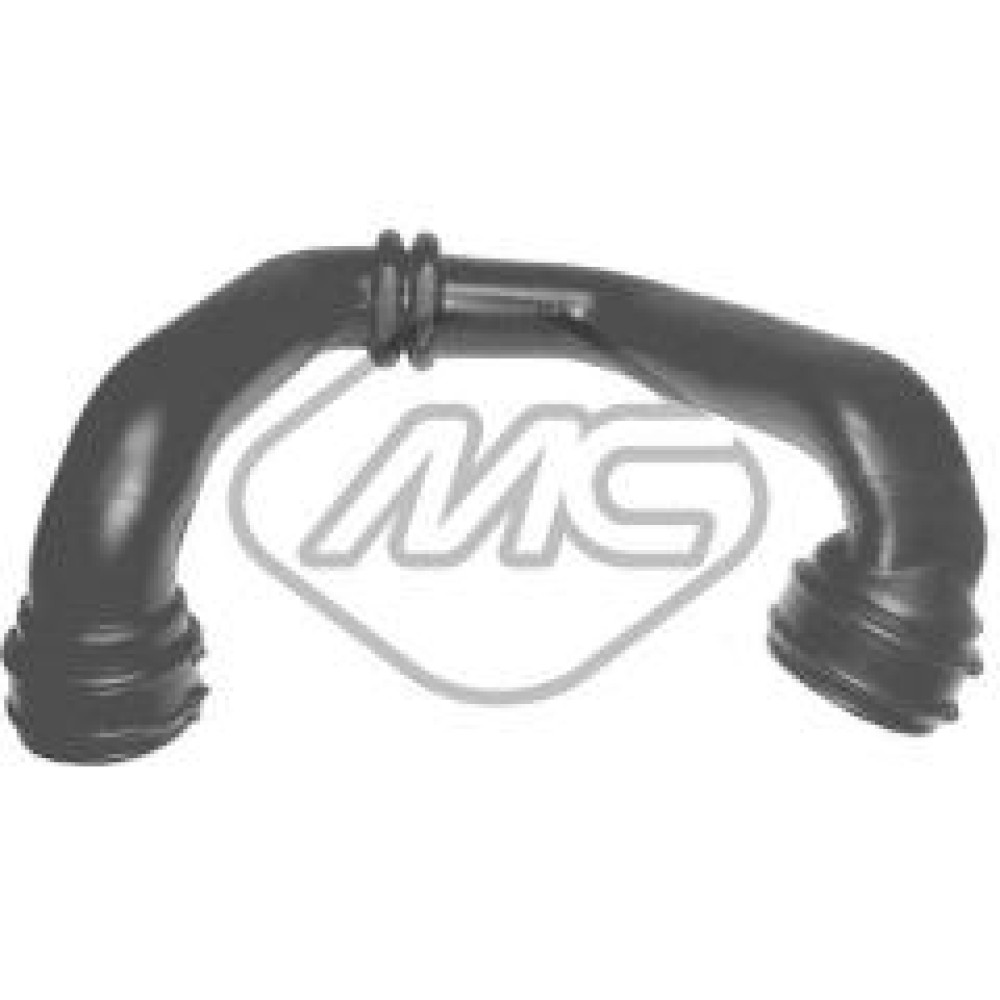 Патрубок турбіни Renault Clio/Kangoo/Megane/Scenic 1.9dTi 99-
