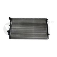 Радіатор охолодження VW Caddy III 1.9TDI BJB (+/- AC)
