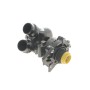Помпа води Audi A3-A8 1.8TFSI/2.0TFSI/Skoda Octavia 1.8TSI/2.0RS/VW Golf V/VI 2.0TSI 06- (пластик)