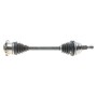 Піввісь (передня) VW Golf IV/Skoda Octavia 1.9TDI 96-10 (L)
