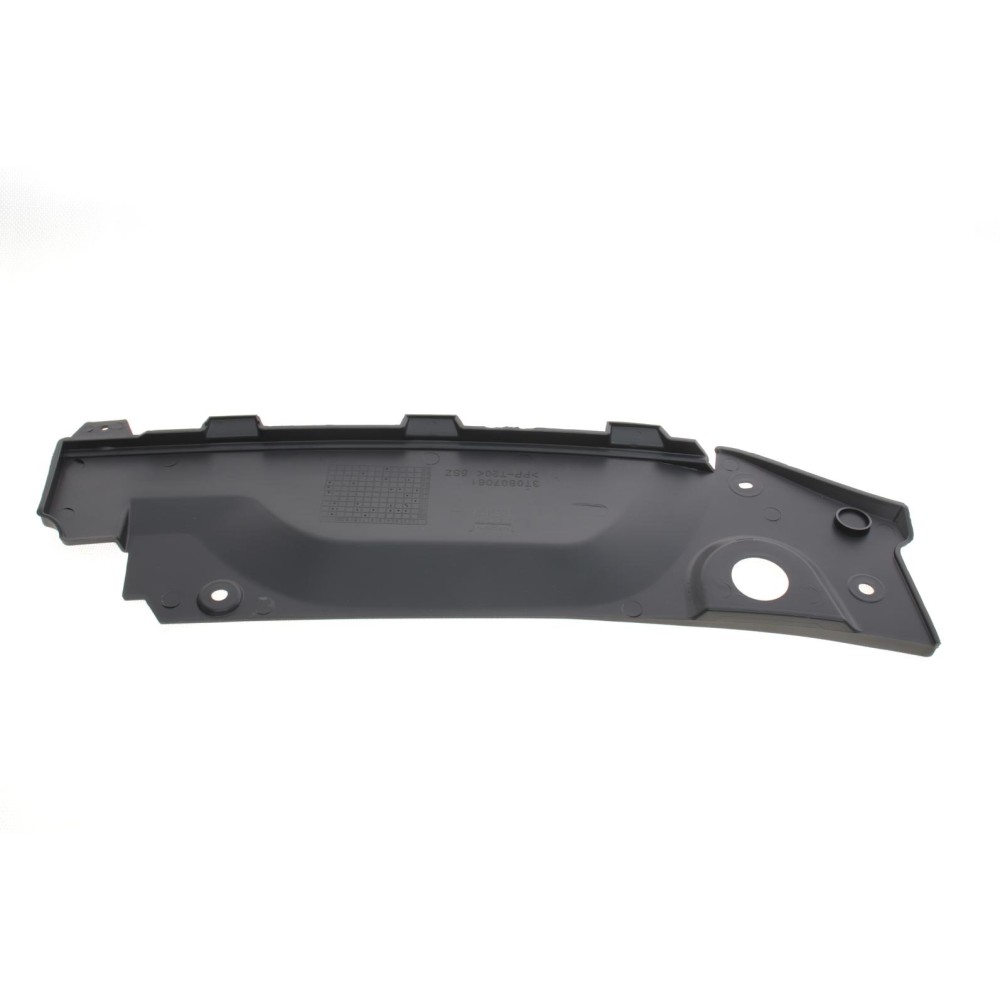Накладка бампера (переднього) Skoda Superb 08-15 (L)