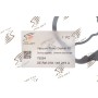 Прокладка насоса вакуумного VW Golf VI/Jetta III/IV 2.5 06-
