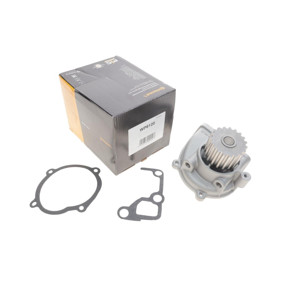 Помпа води Mazda 3/323/5/6/626/Premacy 2.0TD/DI/DITD/CD 96-10