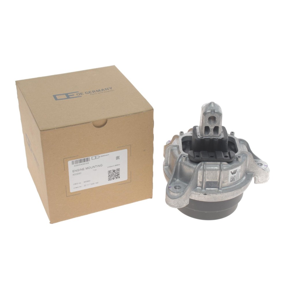 Подушка двигуна (L) BMW 5 (F10) 2.0-2.8/1.8-2.5d 10-16