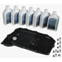 Комплект для заміни оливи АКПП Audi Q7 3.6FSI/3.0TDI/6.0TDI 10- (8HP65A/AHIS) (+олива LifeGuard8)