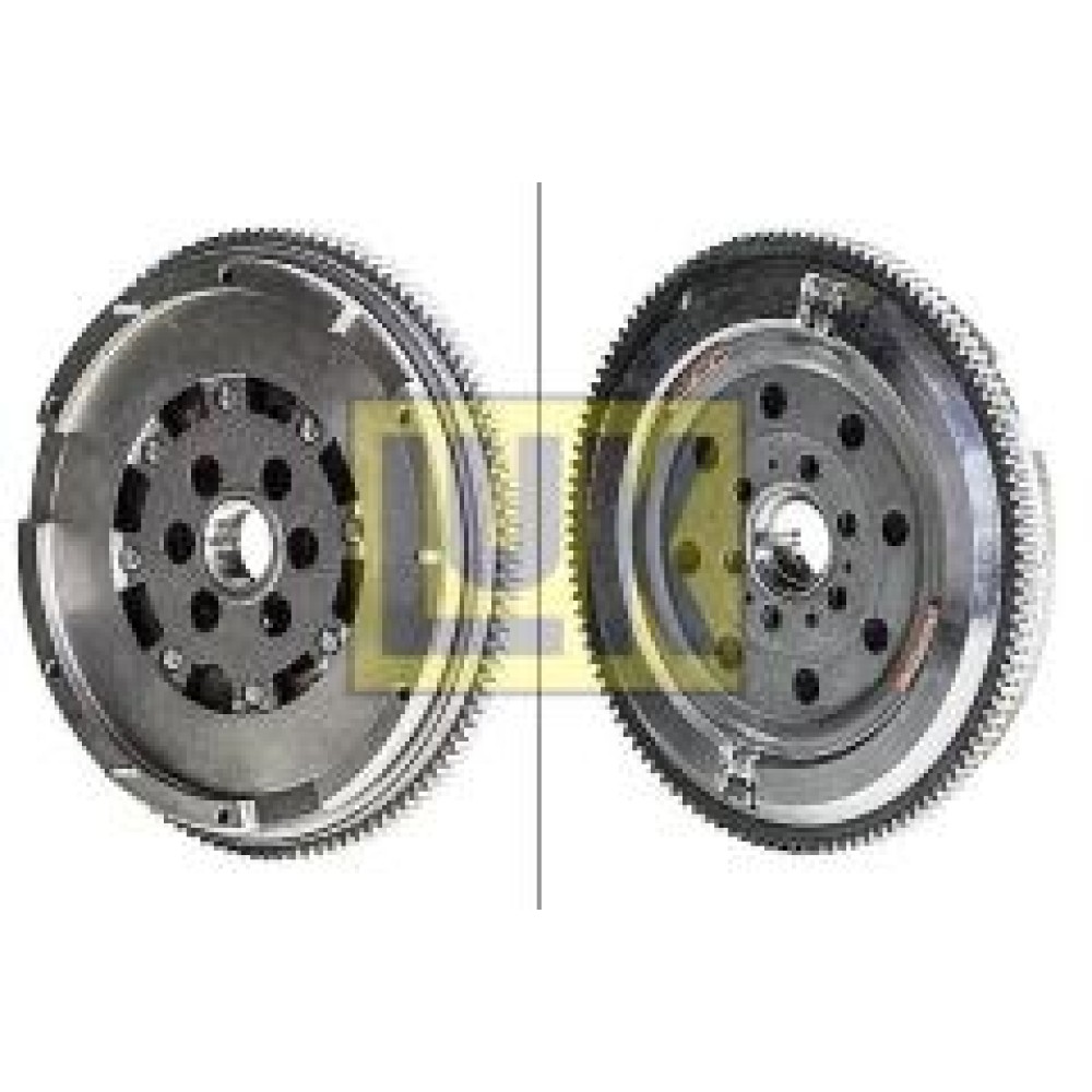 Демпфер зчеплення Fiat Doblo 1.9 JTD 01- (з виступом) (замінено на 415 0694 10)