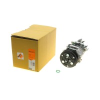 Компресор кондиціонера Ford Focus/C-Max 1.6TDCi 03-12/Mazda 3 1.6DI 04-09
