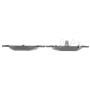 Колодки гальмівні (передні) Honda Accord VII 2.0/2.2 i-CTDi/2.4 03-08 (ATE)