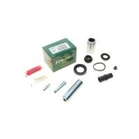 Ремкомплект супорта (заднього) MB Vito (W638) (d=33mm) (+поршень/направляюча) (Bosch)