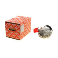 Компресор кондиціонера Audi A2/Seat Ibiza/Cordoba/Skoda Fabia/Roomster/VW Golf 1.0-2.0 99-