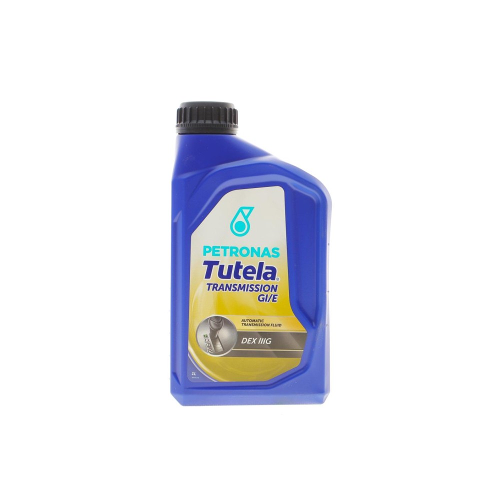 Олива TUTELA TRANSMISSION GI/E (1L) (DEXRON III G/ZF TE-ML 04D/TE-ML 09/FIAT 9.55550-AG2)