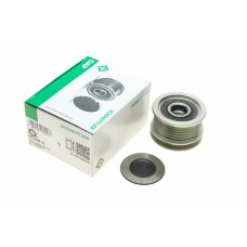 Шків генератора VW T5 1.9 TDI/2.0i/Caddy 1.9/2.0 TDI/Crafter 2.5 TDI 03-15