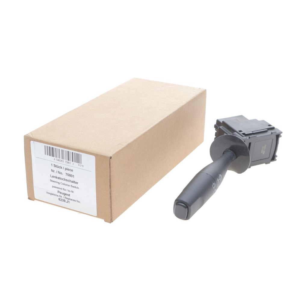 Перемикач підрульовий Peugeot 206/306 93- (R)