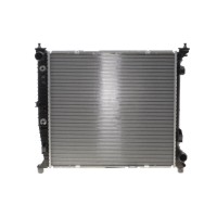 Радіатор охолодження MB GL-class (X166) 12/M-class (W166) 11- (M157/M278/OM642/OM651)