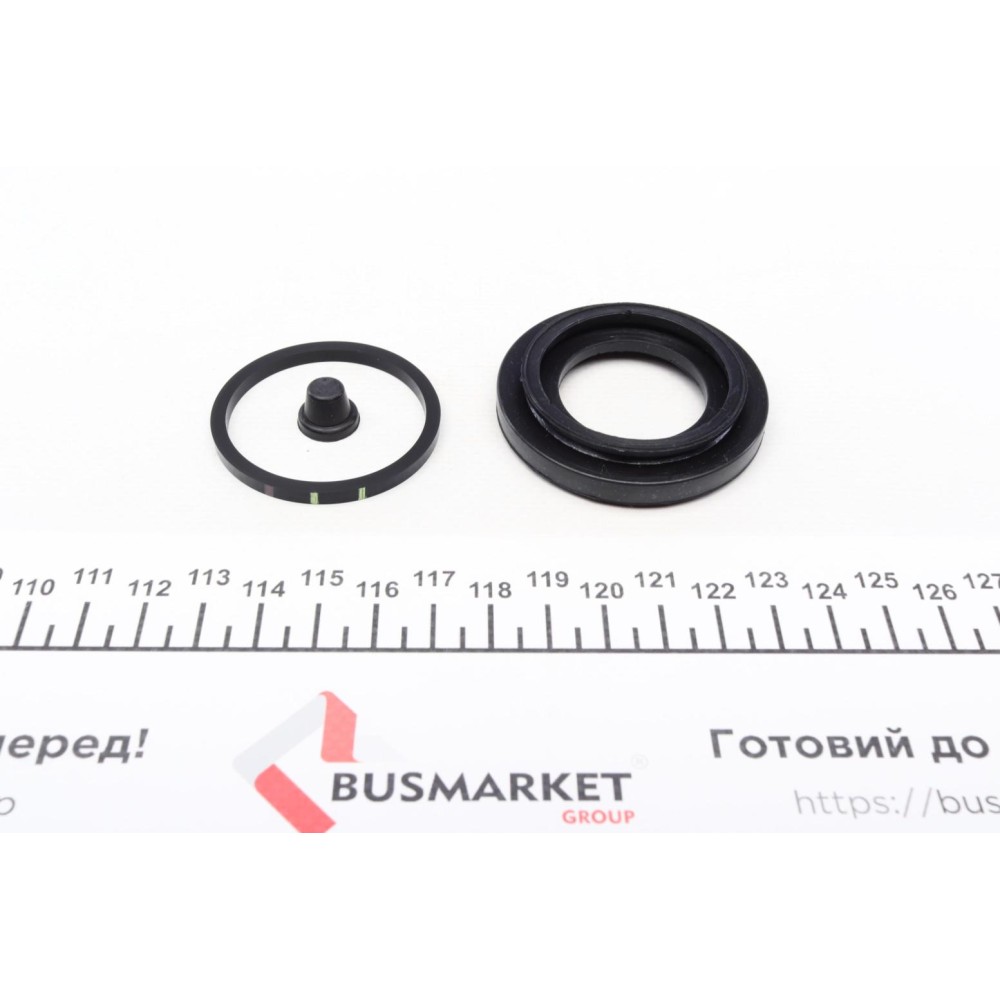 Ремкомплект супорта (заднього) Kia Carens I/II 00- (d=38mm) (Kasko)
