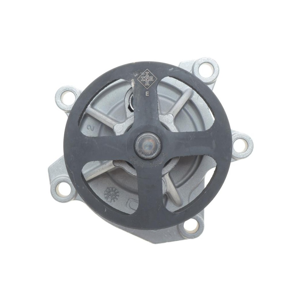 Помпа води Nissan Juke 1.6DIG-T 10-/Qashqai/X-Trail 1.6DIG-T/2.0 15-/Tiida 1.6/1.8 12-