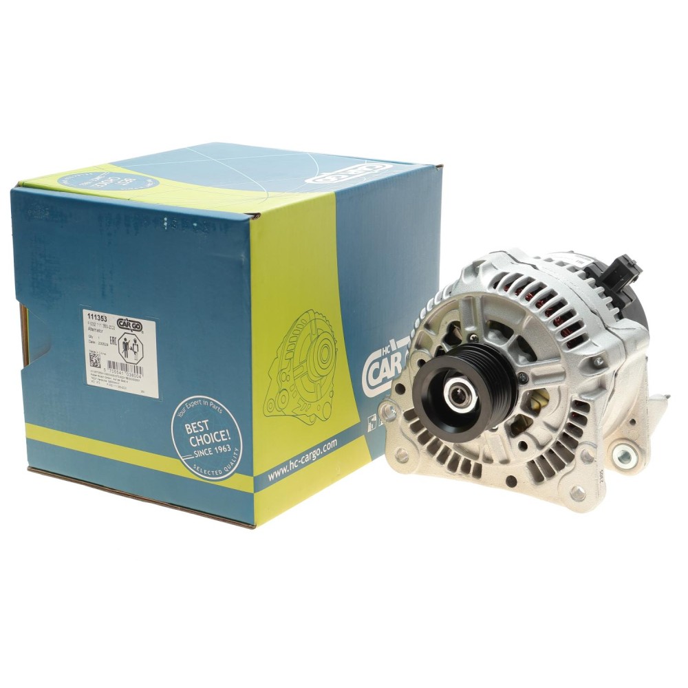 Генератор VW Caddy II 1.4/1.6/1.9SDI 95-04/T4 2.5 90-03 (14V/70A) = 111353