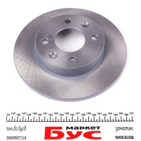 Диск гальмівний (передній) Renault Megane/ Clio 1.2-1.9 90-03 (238x12mm)