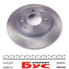 Диск гальмівний (передній) Renault Megane/ Clio 1.2-1.9 90-03 (238x12mm)
