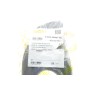Вставка бампера (без протитуманки) VW Passat 00-05 (R)