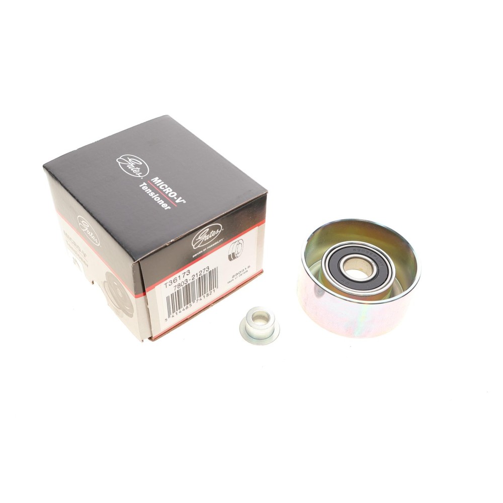 Ролик генератора Toyota Land Cruiser 4.0 V6 VVTi/Lexus ES/GS/RX 02- (паразитний) (70х34)
