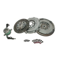 Демпфер + комплект зчеплення MB Sprinter 2.1/2.2CDI 06-18 OM646