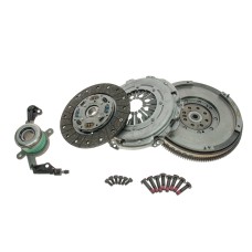 Демпфер + комплект зчеплення MB Sprinter 2.1/2.2CDI 06-18 OM646