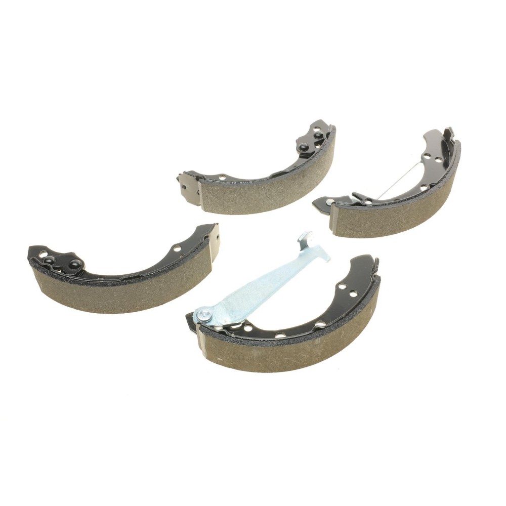 Колодки гальмівні (задні) Audi 80-89/VW Passat/Chery Amulet/Geely (без ABS) (барабанні) (200х40)