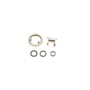 Ремкомплект форсунки Citroen C3/Peugeot 2008/208/3008/308 1.2 THP/PureTech 13-