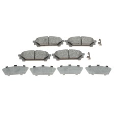Колодки гальмівні (задні) Subaru Impreza 99-/Forester 02-12/Saab 9-2X 04-06