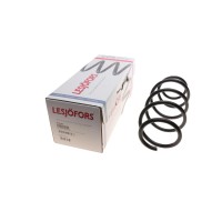 Пружина (передня) VW Polo 1.4TDI 01-09 (осн. BlueMotion)/Fox 1.2/1.4 05-11 (нах.зад.частина)