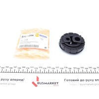 Гумка глушника Citroen Jumpy/ Fiat Scudo/ Peugeot Expert 96-06