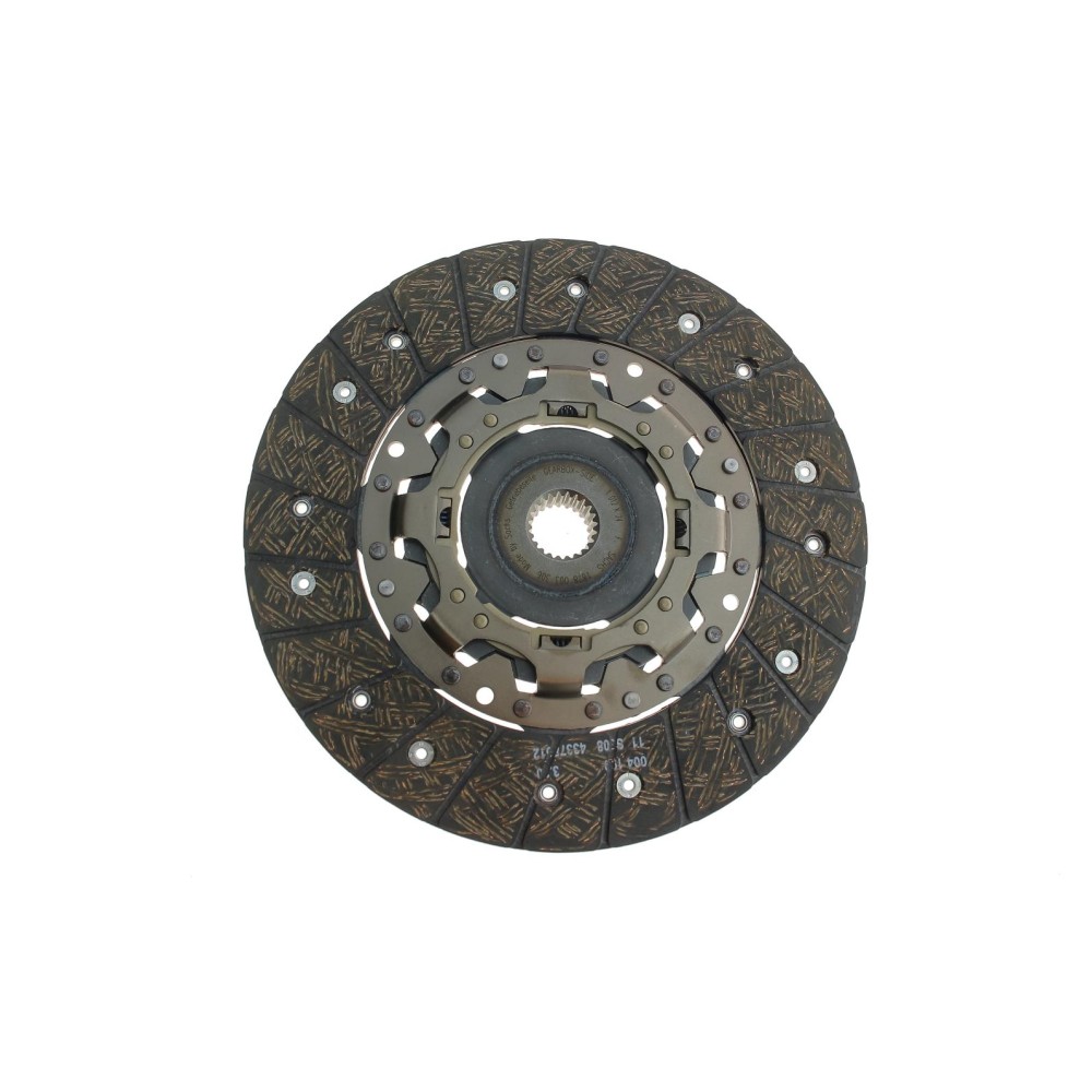Комплект зчеплення Ford Mondeo 1.8 TDCi 92kw 07-15 (d=240mm)