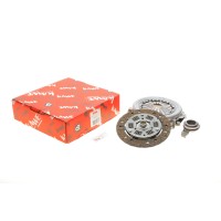 Комплект зчеплення Fiat Panda/Uno -95 (d=170mm) (+вижимний)